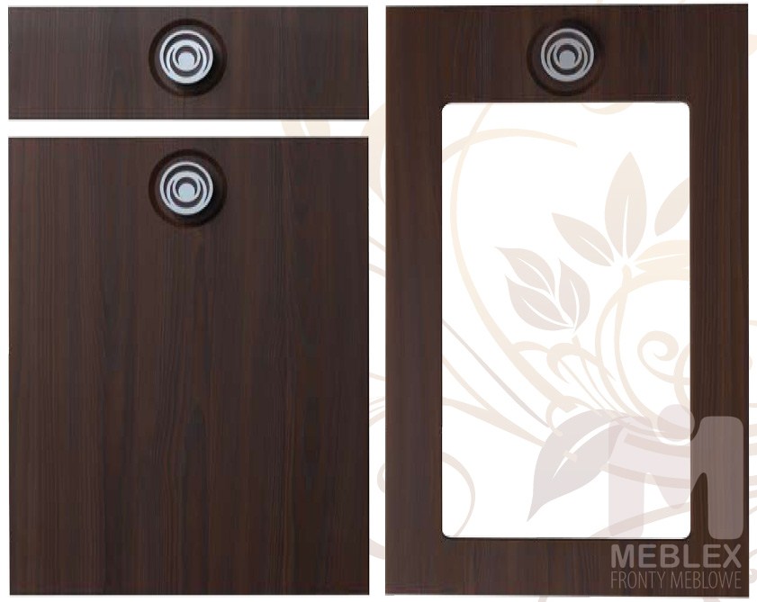 Front MDF oklejany folią PCV M34 (meblex)